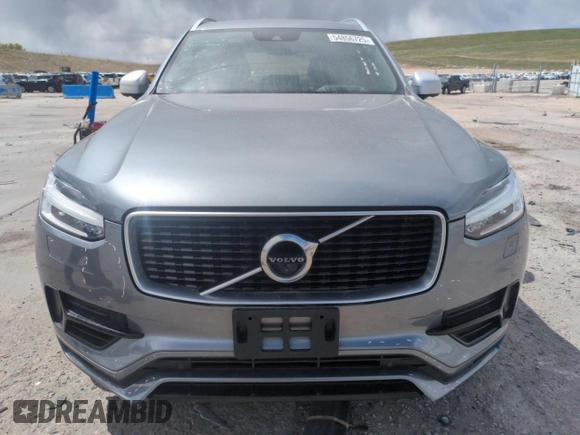 2017 Volvo XC90 R-Design with VIN YV4BC0PM6H1130568, listed as a Copart auction lot 54856725 with 56,462 mi miles and Salvage Title. Bid and sale history available at DreamBid. Image 5.