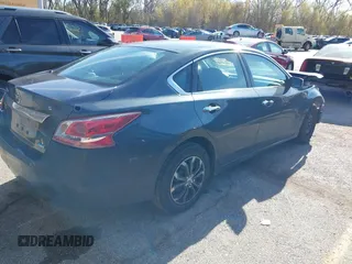 2013 Nissan Altima S with VIN 1N4AL3AP1DC171150, listed as a IAAI auction lot 40919040 with 144,502 mi miles and . Bid and sale history available at DreamBid. Image 4.