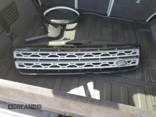 2018 Land Rover Discovery HSE Luxury with VIN SALRT2RK1JA054149, listed as a Copart auction lot 57828754 with 64,690 mi miles and Salvage Title. Bid and sale history available at carsss.com. Image 13.