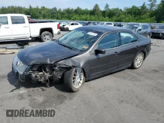 2006 Mercury Milan Premier with VIN 3MEHM08166R606088, listed as a Copart auction lot 81776474 with 82,727 mi miles and Non Repairable. Bid and sale history available at carsss.com. Image 1.