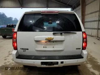 2012 Chevrolet Tahoe LT с VIN 1GNSCBE02CR134018, выставлен на аукционе Copart как лот 53787695 с пробегом 222 980 миль миль и Списание • Salvage title. История ставок и продаж доступна на DreamBid. Изображение 6.