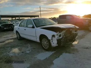 2006 Mercury Grand Marquis GS z VIN 2MEFM74V26X621309, wystawiony jako Copart lot #76454214 z przebiegiem 59 171 mil mil oraz Szkoda całkowita • Salvage title. Historia ofert i sprzedaży dostępna na DreamBid. Obrazek 10.