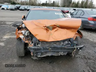 2016 Hyundai Veloster Turbo with VIN KMHTC6AE0GU299165, listed as a Copart auction lot 48708515 with 101,057 mi miles and Salvage title. Bid and sale history available at DreamBid. Image 5.