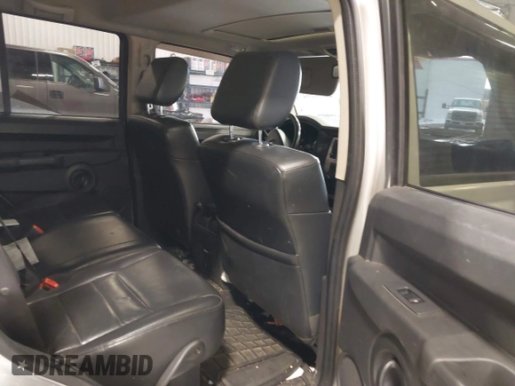 2008 Jeep Commander Sport with VIN 1J8HG48N98C127998, listed as a IAAI auction lot 41616502 with 186,249 mi miles and . Bid and sale history available at DreamBid. Image 8.
