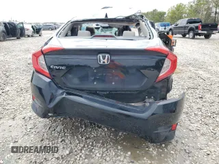 2017 Honda Civic Sedan EX with VIN 19XFC2F77HE044243, listed as a Copart auction lot 47779935 with 115,037 mi miles and Non Repairable. Bid and sale history available at carsss.com. Image 6.