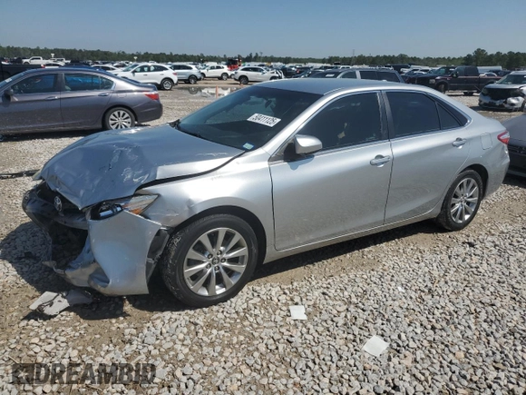 2016 Toyota Camry XLE with VIN 4T4BF1FK6GR524635, listed as a Copart auction lot 50411125 with 68,142 mi miles and Salvage Title. Bid and sale history available at DreamBid. Image 1.