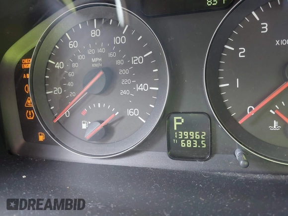 2008 Volvo S40 2.4L с VIN YV1MS382X82376038, выставлен на аукционе IAAI как лот 42236014 с пробегом 139 962 миль миль и . История ставок и продаж доступна на DreamBid. Изображение 7.