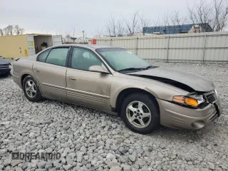 2001 Pontiac Bonneville SE z VIN 1G2HX54K414249469, wystawiony jako Copart lot #46934415 z przebiegiem 112 292 mil mil oraz Szkoda całkowita • Salvage title. Historia ofert i sprzedaży dostępna na DreamBid. Obrazek 4.
