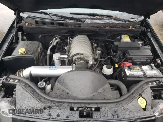 2008 Jeep Grand Cherokee SRT-8 with VIN 1J8HR78358C100954, listed as a Copart auction lot 79218914 with 123,254 mi miles and Clean Title. Bid and sale history available at carsss.com. Image 12.