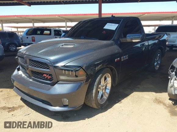 2015 Ram 1500 Sport with VIN 3C6JR6CT4FG698790, listed as a IAAI auction lot 42182144 with 63,294 mi miles and . Bid and sale history available at DreamBid. Image 17.