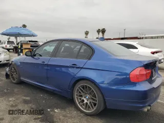 2011 BMW 3 Series 328i с VIN WBAPH5G58BNM84086, выставлен на аукционе Copart как лот 55366015 с пробегом 118 911 миль миль и Списание • Salvage title. История ставок и продаж доступна на DreamBid. Изображение 2.