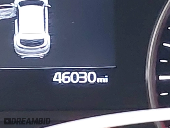 2020 Kia Sportage LX with VIN KNDPM3AC2L7784884, listed as a IAAI auction lot 41037307 with 46,030 mi miles and . Bid and sale history available at DreamBid. Image 16.