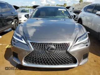 2022 Lexus LS with VIN JTHD51FF5N5016577, listed as a Copart auction lot 73832984 with 13,511 mi miles and Non Repairable. Bid and sale history available at carsss.com. Image 5.