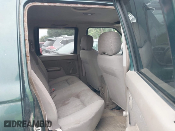 2002 Nissan Frontier XE with VIN 1N6ED29X02C368487, listed as a IAAI auction lot 42724731 with 163,342 mi miles and . Bid and sale history available at DreamBid. Image 8.