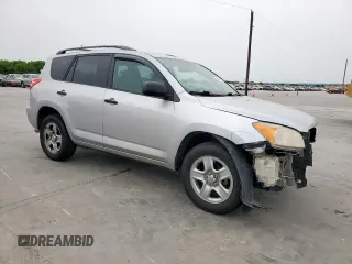 2012 Toyota RAV4 with VIN 2T3BF4DV6CW257247, listed as a Copart auction lot 53844535 with 175,959 mi miles and Salvage Title. Bid and sale history available at carsss.com. Image 4.