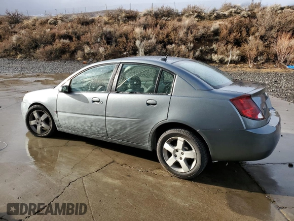 2006 Saturn ION z VIN 1G8AL55F66Z151350, wystawiony jako Copart lot #43290635 z przebiegiem 141 777 mil mil oraz Szkoda całkowita • Salvage title. Historia ofert i sprzedaży dostępna na DreamBid. Obrazek 2.