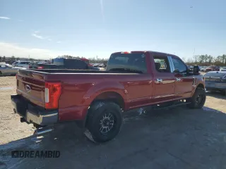2019 Ford Super Duty F-250 SRW XL with VIN 1FT7W2A69KED50437, listed as a Copart auction lot 41878665 with Not Provided miles and Non Repairable. Bid and sale history available at carsss.com. Image 3.