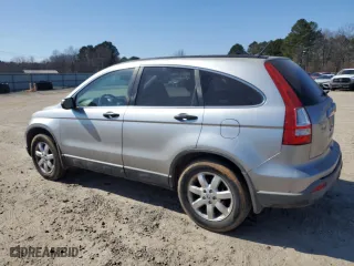 2007 Honda CR-V EX with VIN JHLRE48587C021870, listed as a Copart auction lot 44646655 with 288,829 mi miles and Salvage Title. Bid and sale history available at carsss.com. Image 2.