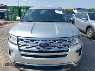 2018 Ford Explorer Limited with VIN 1FM5K7F85JGA26345, listed as a IAAI auction lot 42559655 with 73,356 mi miles and . Bid and sale history available at DreamBid. Image 12.