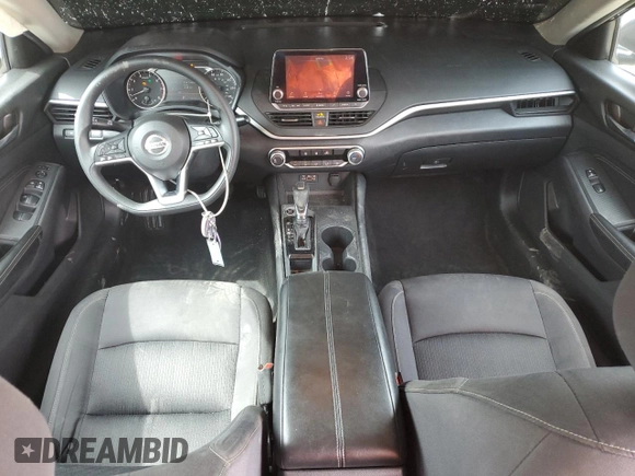 2019 Nissan Altima S z VIN 1N4BL4BV9KC257522, wystawiony jako Copart lot #58095505 z przebiegiem 111 753 mil mil oraz Nie do naprawy • Non repairable. Historia ofert i sprzedaży dostępna na DreamBid. Obrazek 8.