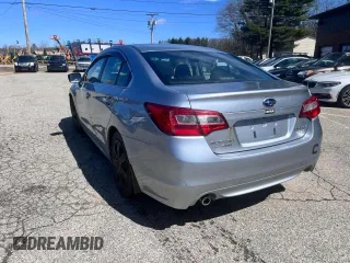 2015 Subaru Legacy 2.5i with VIN 4S3BNAA62F3062882, listed as a Copart auction lot 52235055 with 175,169 mi miles and Clean Title. Bid and sale history available at carsss.com. Image 3.