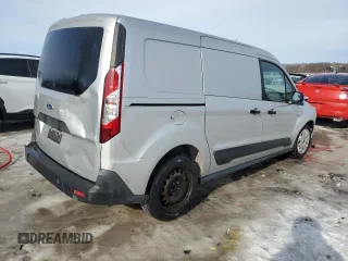 2016 Ford Transit Connect XLT with VIN NM0LE7F7XG1232442, listed as a Copart auction lot 43536765 with 277,668 mi miles and Clean title. Bid and sale history available at DreamBid. Image 3.