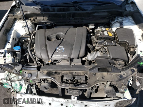 2017 Mazda CX-5 Grand Touring with VIN JM3KFBDL7H0202831, listed as a Copart auction lot 54943115 with 69,933 mi miles and Salvage Title. Bid and sale history available at carsss.com. Image 12.