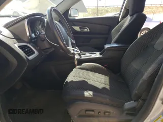 2011 GMC Terrain SLE-2 with VIN 2CTALSEC3B6203361, listed as a Copart auction lot 51381385 with 115,549 mi miles and Clean title. Bid and sale history available at DreamBid. Image 7.