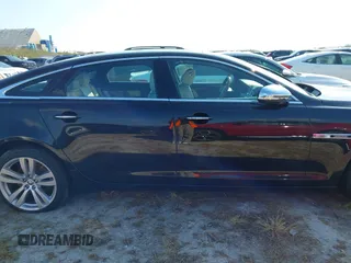 2012 Jaguar XJ XJL with VIN SAJWA2GB2CLV37760, listed as a IAAI auction lot 40541475 with Not provided miles and . Bid and sale history available at DreamBid. Image 13.