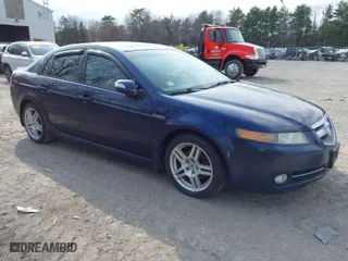 2008 Acura TL with VIN 19UUA662X8A047988, listed as a IAAI auction lot 42096923 with 157,650 mi miles. Bid and sale history available at carsss.com. Image 1.