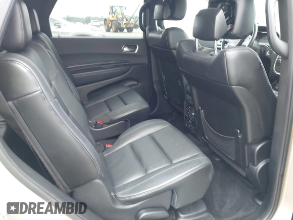 2015 Dodge Durango Limited with VIN 1C4RDHDG0FC834181, listed as a IAAI auction lot 42621753 with 122,442 mi miles and . Bid and sale history available at DreamBid. Image 8.
