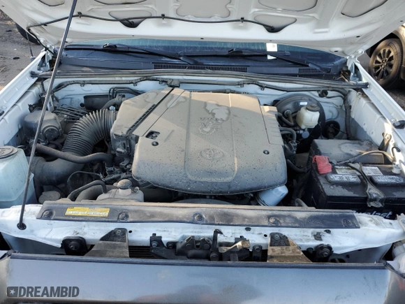 2015 Toyota Tacoma with VIN 5TFUU4EN5FX145133, listed as a Copart auction lot 43796365 with NaN miles and Salvage Title. Bid and sale history available at carsss.com. Image 12.
