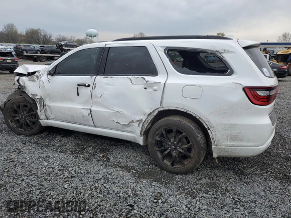 2020 Dodge Durango GT Plus z VIN 1C4RDJDG3LC373920, wystawiony jako Copart lot #53252725 z przebiegiem 68 420 mil mil oraz Szkoda całkowita • Salvage title. Historia ofert i sprzedaży dostępna na DreamBid. Obrazek 2.