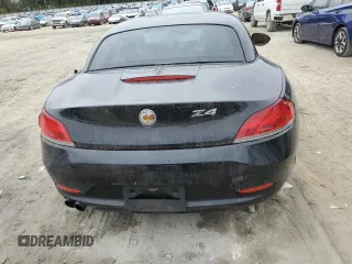 2012 BMW Z4 sDrive28i with VIN WBALL5C53CJ103062, listed as a Copart auction lot 82787274 with 100,728 mi miles and Clean Title. Bid and sale history available at carsss.com. Image 6.