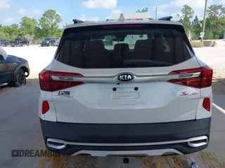 2021 Kia Seltos S z VIN KNDEUCA23M7141881, wystawiony jako IAAI lot #41949293 z przebiegiem 41 881 mil mil oraz . Historia ofert i sprzedaży dostępna na DreamBid. Obrazek 17.