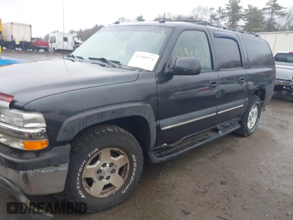 2004 Chevrolet Suburban LT z VIN 1GNFK16T84J170724, wystawiony jako IAAI lot #41968221 z przebiegiem 286 281 mil mil oraz . Historia ofert i sprzedaży dostępna na DreamBid. Obrazek 6.
