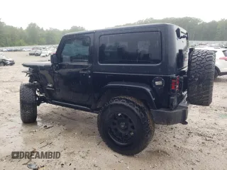 2013 Jeep Wrangler Sahara с VIN 1C4AJWBGXDL686728, выставлен на аукционе Copart как лот 60294525 с пробегом 104 353 миль миль и Чистый • Clean title. История ставок и продаж доступна на DreamBid. Изображение 2.