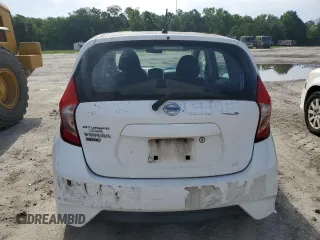 2017 Nissan Note SL z VIN 3N1CE2CP2HL362156, wystawiony jako Copart lot #57580105 z przebiegiem 169 344 mil mil oraz Czysty tytuł • Clean title. Historia ofert i sprzedaży dostępna na DreamBid. Obrazek 6.