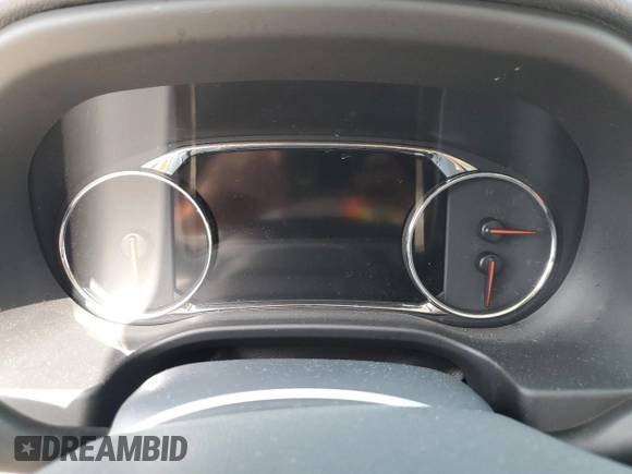 2023 GMC Acadia Denali with VIN 1GKKNXLS9PZ155219, listed as a Copart auction lot 54728555 with Not provided miles and Salvage title. Bid and sale history available at DreamBid. Image 9.