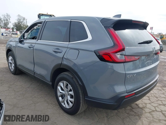 2024 Honda CR-V LX with VIN 2HKRS4H24RH458042, listed as a IAAI auction lot 41682149 with 3,430 mi miles and . Bid and sale history available at DreamBid. Image 3.