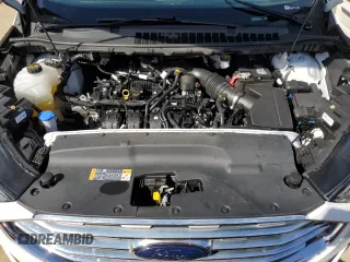 2020 Ford Edge SE with VIN 2FMPK3G98LBB42724, listed as a Copart auction lot 73771704 with Not provided miles and Non repairable. Bid and sale history available at DreamBid. Image 12.