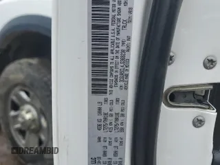2018 Ram 2500 Tradesman z VIN 3C6UR5CL4JG368230, wystawiony jako Copart lot #56683775 z przebiegiem 185 542 mil mil oraz Czysty tytuł • Clean title. Historia ofert i sprzedaży dostępna na DreamBid. Obrazek 13.