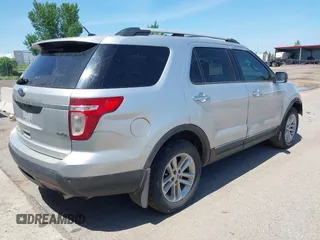 2011 Ford Explorer XLT with VIN 1FMHK8D8XBGA17034, listed as a IAAI auction lot 42537316 with 266,686 mi miles and . Bid and sale history available at DreamBid. Image 4.