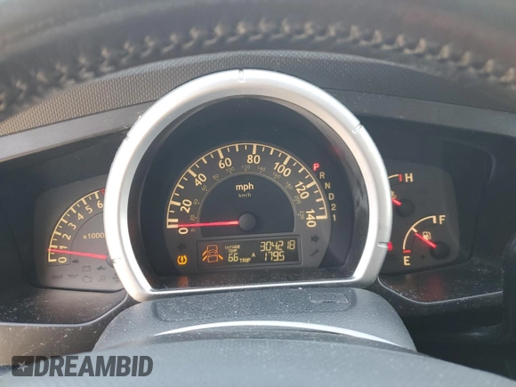 2008 Honda Ridgeline RTL with VIN 2HJYK16528H515459, listed as a Copart auction lot 76568374 with 304,218 mi miles and Salvage Title. Bid and sale history available at carsss.com. Image 9.