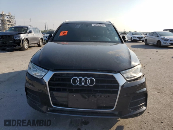 2016 Audi Q3 Premium Plus z VIN WA1BFCFS4GR010984, wystawiony jako Copart lot #40075454 z przebiegiem 108 463 mil mil oraz Szkoda całkowita • Salvage title. Historia ofert i sprzedaży dostępna na DreamBid. Obrazek 5.