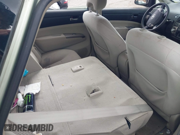 2008 Toyota Prius with VIN JTDKB20U883378837, listed as a IAAI auction lot 41867366 with 147,527 mi miles and . Bid and sale history available at DreamBid. Image 8.