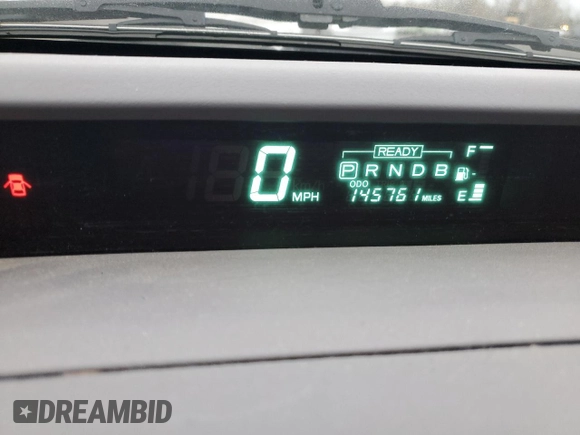 2003 Toyota Prius with VIN JT2BK12U330074213, listed as a Copart auction lot 85339974 with 145,761 mi miles and Salvage Title. Bid and sale history available at carsss.com. Image 9.