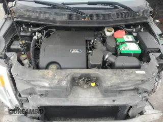2014 Ford Explorer с VIN 1FM5K8B83EGC40090, выставлен на аукционе Copart как лот 57321695 с пробегом 92 818 миль миль и Чистый • Clean title. История ставок и продаж доступна на DreamBid. Изображение 12.