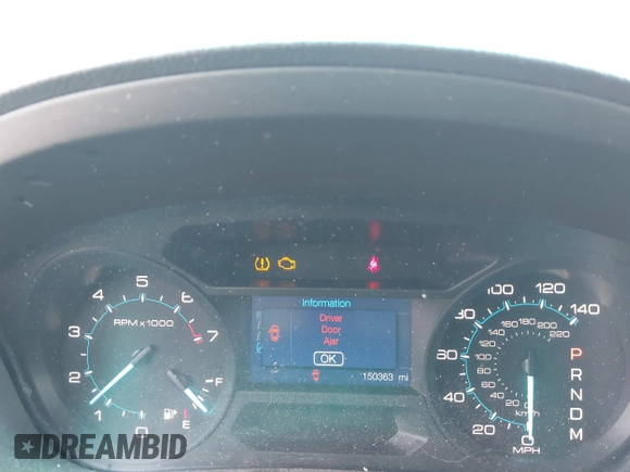 2013 Ford Explorer с VIN 1FM5K8B88DGA01522, выставлен на аукционе IAAI как лот 42440636 с пробегом 150 363 миль миль и . История ставок и продаж доступна на DreamBid. Изображение 7.