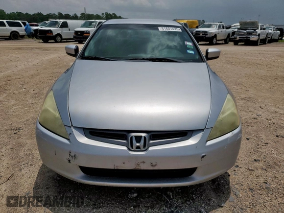 2005 Honda Accord LX with VIN 3HGCM56415G711610, listed as a Copart auction lot 61601425 with 106,728 mi miles and Salvage title. Bid and sale history available at DreamBid. Image 5.